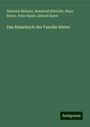 Heinrich Meisner: Das Reisebuch der Familie Rieter, Buch