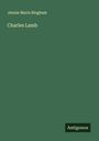 Jennie Maria Bingham: Charles Lamb, Buch