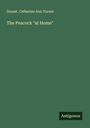 Dorset. Catherine Ann Turner: The Peacock "at Home", Buch