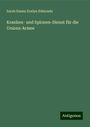 Sarah Emma Evelyn Edmonds: Kranken- und Spionen-Dienst für die Unions-Armee, Buch