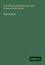 Plato: Plato's Staat, Buch