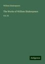 William Shakespeare: The Works of William Shakespeare, Buch