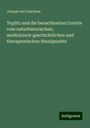 Joseph von Löschner: Teplitz und die benachbarten Curorte vom naturhistorischen, medicinisch-geschichtlichen und therapeutischen Standpunkte, Buch