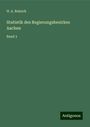 H. A. Reinick: Statistik des Regierungsbezirkes Aachen, Buch