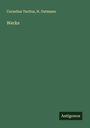 Cornelius Tacitus: Werke, Buch