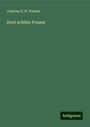 Jodocus D. H. Temme: Zwei schöne Frauen, Buch
