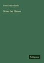 Franz Joseph Lauth: Moses der Ebraeer, Buch