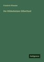 Friedrich Wieseler: Der Hildesheimer Silberfund, Buch