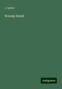 J. Spörer: Nowaja Semlä, Buch