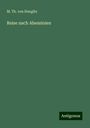 M. Th. von Henglin: Reise nach Abessinien, Buch