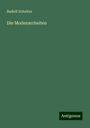 Rudolf Schultze: Die Modenarrheiten, Buch