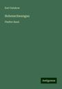 Karl Gutzkow: Hohenschwangau, Buch