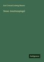 Karl Conrad Ludwig Maurer: Neuer Jesuitenspiegel, Buch