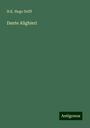 H. K. Hugo Delff: Dante Alighieri, Buch