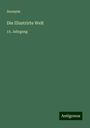 Anonym: Die Illustrirte Welt, Buch