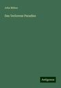 John Milton: Das Verlorene Paradies, Buch