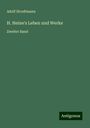 Adolf Strodtmann: H. Heine's Leben und Werke, Buch
