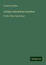 Friedrich Schiller: Schillers sämmtliche Schriften, Buch
