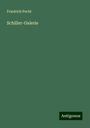 Friedrich Pecht: Schiller-Galerie, Buch