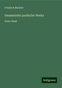Friedrich Rückert: Gesammelte poetische Werke, Buch