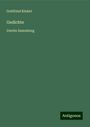 Gottfried Kinkel: Gedichte, Buch