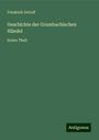 Friedrich Ortloff: Geschichte der Grumbachischen Händel, Buch