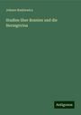 Johann Roskiewicz: Studien über Bosnien und die Herzegovina, Buch