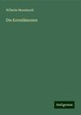 Wilhelm Mannhardt: Die Korndämonen, Buch