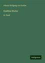 Johann Wolfgang von Goethe: Goethes Werke, Buch