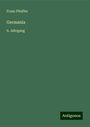 Franz Pfeiffer: Pfeiffer, F: Germania, Buch