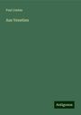 Paul Lindau: Aus Venetien, Buch