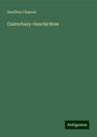 Geoffrey Chaucer: Canterbury-Geschichten, Buch