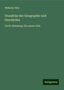 Wilhelm Pütz: Grundriss der Geographie und Geschichte, Buch