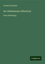 Friedrich Wieseler: Der Hildesheimer Silberfund, Buch