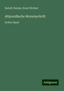 Rudolf. Reicke: Altpreußische Monatsschrift, Buch