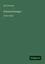 Karl Gutzkow: Hohenschwangau, Buch