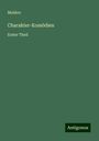 Molière: Charakter-Komödien, Buch
