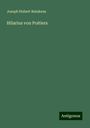Joseph Hubert Reinkens: Hilarius von Poitiers, Buch