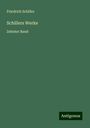 Friedrich Schiller: Schillers Werke, Buch
