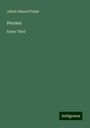 Jakob Eduard Polak: Persien, Buch