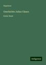 Napoleon: Geschichte Julius Cäsars, Buch