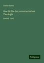 Gustav Frank: Geschichte der protestantischen Theologie, Buch