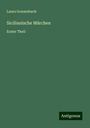 Laura Gonzenbach: Sicilianische Märchen, Buch