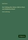 Emil Knorr: Der Feldzug des Jahres 1866 in West- und Süddeutschland, Buch