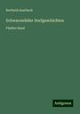 Berthold Auerbach: Schwarzwälder Dorfgeschichten, Buch