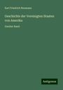 Karl Friedrich Neumann: Geschichte der Vereinigten Staaten von Amerika, Buch