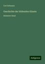 Carl Schnaase: Geschichte der bildenden Künste, Buch