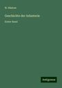 W. Rüstow: Geschichte der Infanterie, Buch