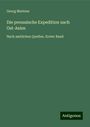 Georg Martens: Die preussische Expedition nach Ost-Asien, Buch