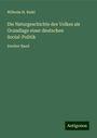 Wilhelm H. Riehl: Die Naturgeschichte des Volkes als Grundlage einer deutschen Social-Politik, Buch